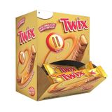 Chocolate Twix 15Gr Com 30Un - Mars