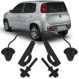 Kit 2 Pinos Com Cordao Para Tampao Porta Malas Uno Attractive Economy Evolution  Sporting Vivace Way 2011 2012 2013 2014 2015 2016