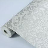 Papel De Parede Vinilizado Animal Print Dk-0234 - 53cm X 10m( ± 3%)