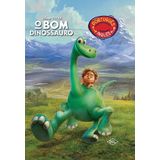 Disney - Bilíngue - O Bom Dinossauro - (capa Almofadada)