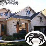 30 Cm/50 Cm/75 Cm/90 Cm/125 Cm/150 Cm/200 Cm Black Spider Ha