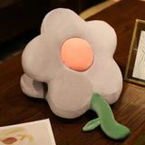 Sun Flower Hollow Nap Pillow, Estudante Dormitory Sonp Pillow,