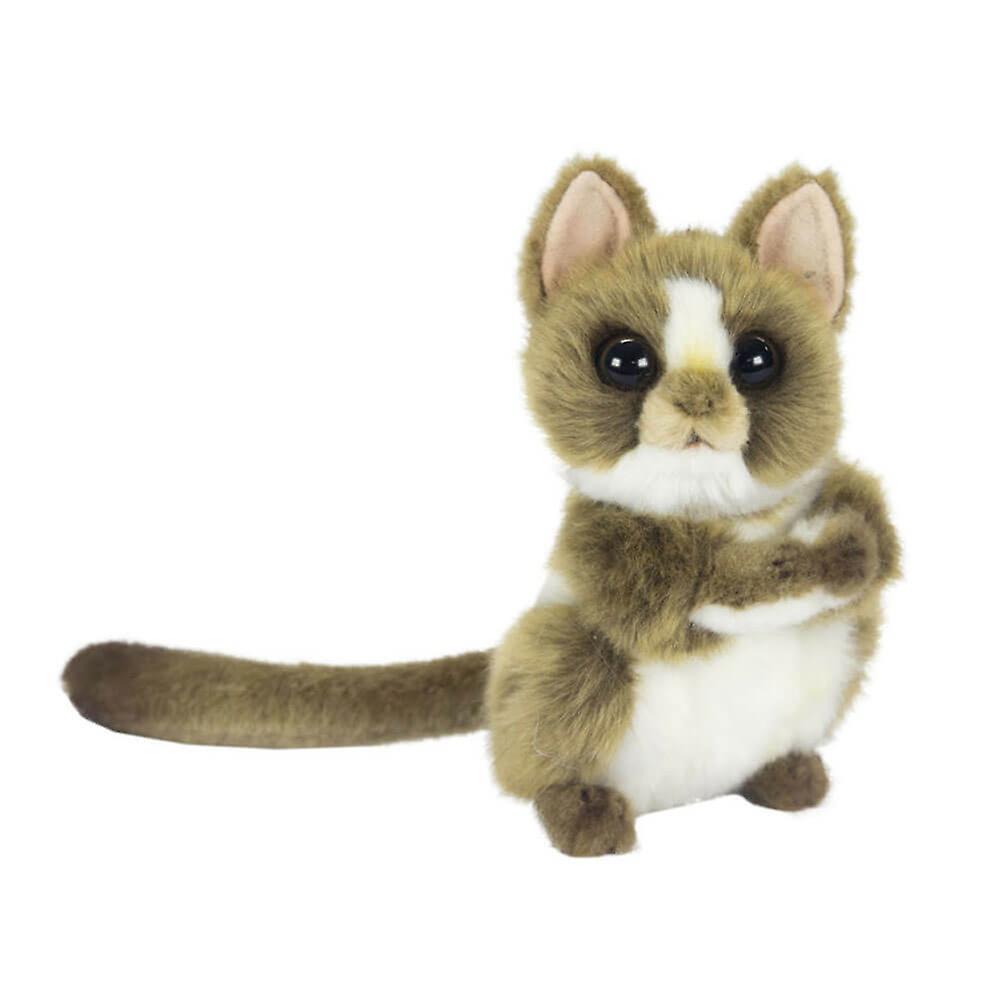 Hansa Tarsier C/ Cabeça Giratória (15cm H)