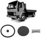 Kit Reparo Válvula Descarga Rápida Cargo C 1422 91 A 2000