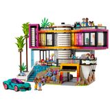 Lego Lego Friends - Mansão Moderna De Andrea