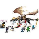 Lego Lego Ninjago - Egalt O Dragão Mestre