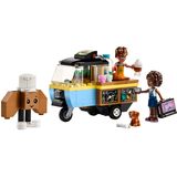 Lego Lego Friends - Carrinho De Padaria Móvel