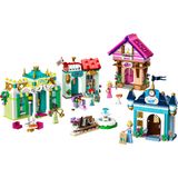 Lego Lego Friends - Aventura Das Princesas Da Disney No Mercado