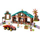 Lego Lego Friends - Santuário De Animais De Fazenda