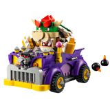 Lego Lego Super Mario - Conjunto De Expansão Do Muscle Car De Bowser