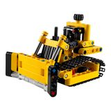 Lego Lego Technic - Trator De Esteira Para Trabalhos Pesados