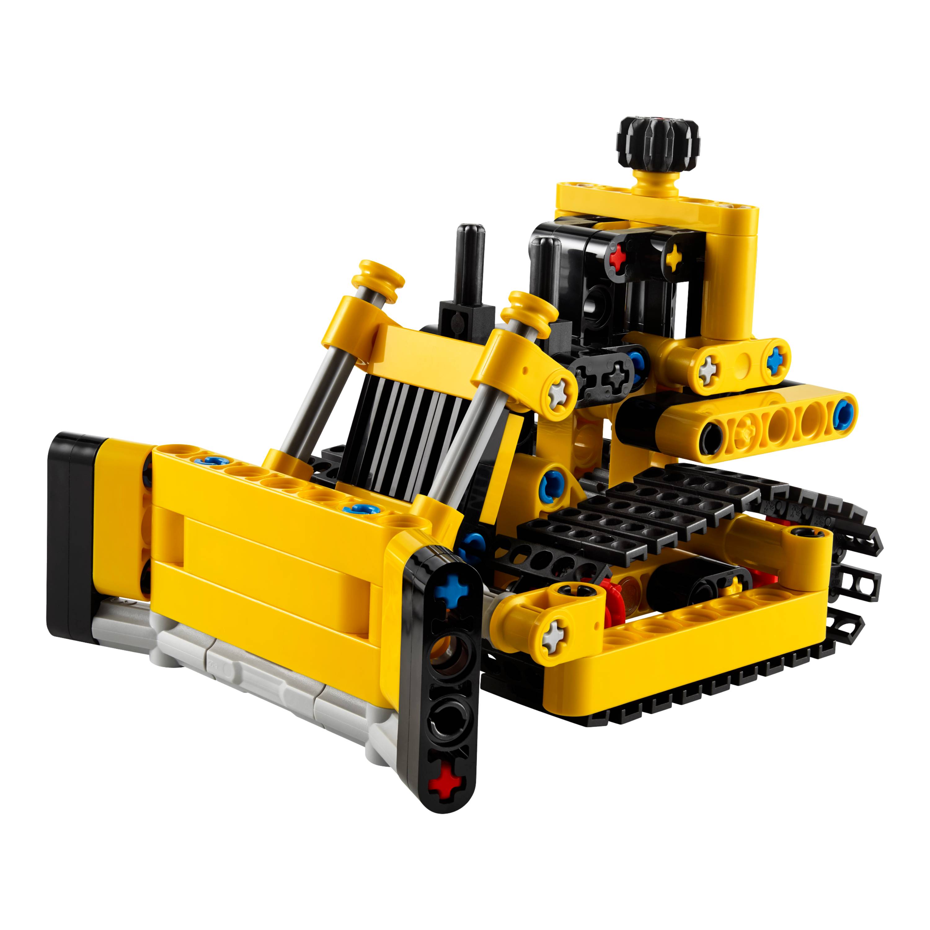 Lego Lego Technic - Trator De Esteira Para Trabalhos Pesados