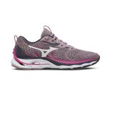 Tenis Mizuno Wave Dynasty 4 Lavanda 039