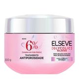 Creme Tratamento Elseve Glycolico Gloss 300g