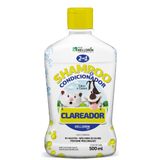 Shampoo E Condicionador Clareador 500ml