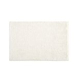 Tapete Joy Para Banheiro 40cm X 60cm Branco Kapazi