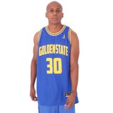 Regata Basquete Masculina M10 Golden State