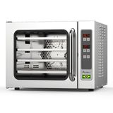 Forno De Convecção Eletrico Miniconv Inox Sv 220v Pratica