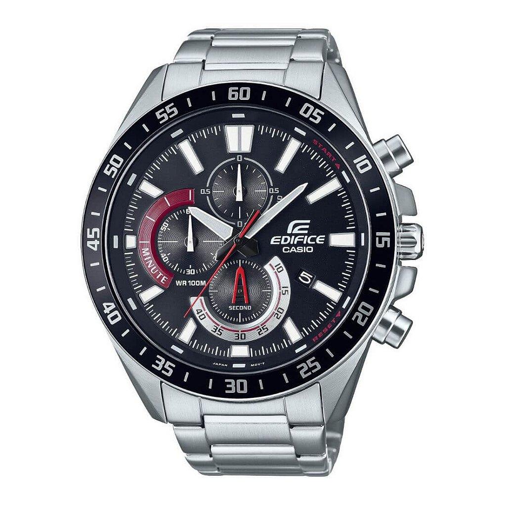 Relógio Casio Edifice Masculino Efv-620d-1a4vudf