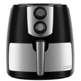 Fritadeira Air Fryer Philco Jumbo Inox Pfr06pi 7,2l 220v - Prata - 220v