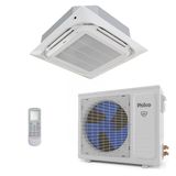 Ar-condicionado Split Cassete 4 Vias Inverter Eco R-32 Philco 24.000 Btus Frio 220v Bifásico