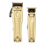 Combo Babyliss Pro Limited Lo-profx Gold