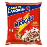 Cereal Matinal Nescau Ball 30g - Embalagem Com   16 Unidades