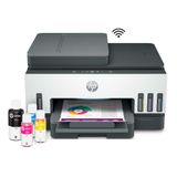 Impressora Multifuncional HP Smart Tank 794 Tanque de Tinta Colorida Scanner Duplex Wi-fi USB Bluetooth Bivolt - 2G9Q9A