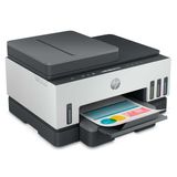 Impressora Multifuncional HP Smart Tank 754Tanque de Tinta Colorida Wi-fi USB BluetoothBivolt