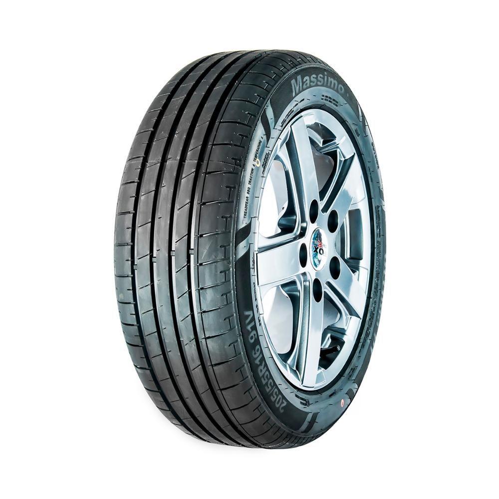 Pneu Aro 15 195/65r15 91v Ottima Plus Massimo