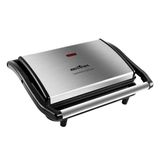 Sanduicheira Grill Elétrica Britânia BGR27I Press 2 em 1 850W 220V
