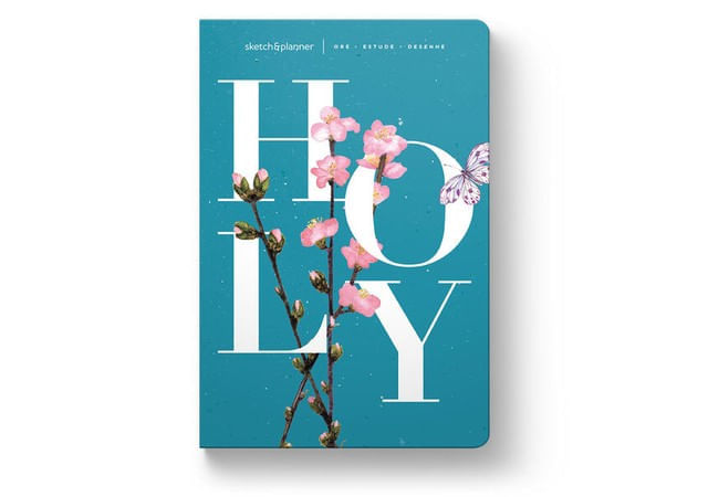 Sketch &amp; Planner - Holy - Vol. 1