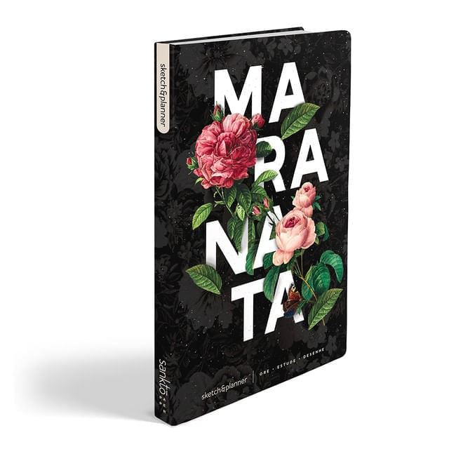 Sketch &amp; Planner - Maranata - Vol. 1