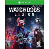 Jogo Watch Dogs Legion - Edição Padrão - Xbox One