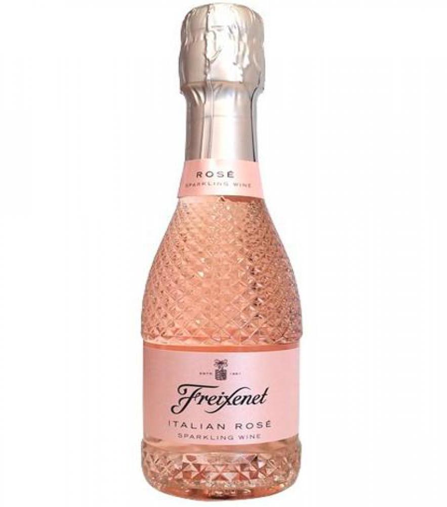 Champanhe Freixenet Rose Italian 200ml - Carrefour