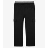Calça Infantil Masculina Em Sarja Trick Nick Preto 6