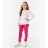 Legging Infantil Feminina Em Molecotton Trick Nick Rosa 12