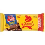 Barra De Chocolate Ao Leite Com Amendoim Garoto 150g