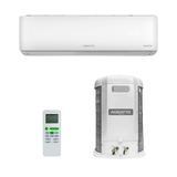 Ar Condicionado Split Hi Wall Agratto Liv Top Inverter 24.000 Btus Quente E Frio 220v R-32