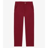 Legging Infantil Feminina Em Molecotton Trick Nick Vermelho 4