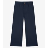 Calça Infantil Feminina Wide Leg Trick Nick Azul 6