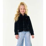 Casaco Infantil Feminino Trick Nick Preto 4