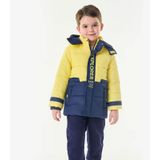 Jaqueta Infantil Explorer Trick Nick Amarelo 6