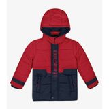 Jaqueta Infantil Explorer Trick Nick Vermelho 8