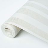 Papel De Parede Vinilizado Listrado Dk-0299 - 53cm X 10m( ± 3%)