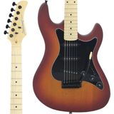 Guitarra Strinberg Sts100 Cherry Sunburst Satin Css Fosco