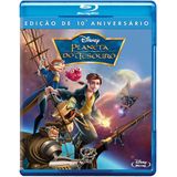 Blu-Ray - O Planeta do Tesouro - Edição de 10º Aniversário