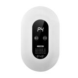 Purificador De Ar Smart Ozone Generator Compact White 5w