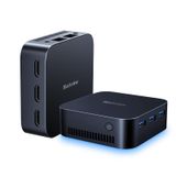 Mini Pc Blackview Mp80 Intel 12th N97 (até 34 Ghz) 16 Gb Lp