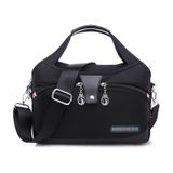 Bolsa De Mão Casual De Tecido Oxford Bolsa De Ombro Para Mu